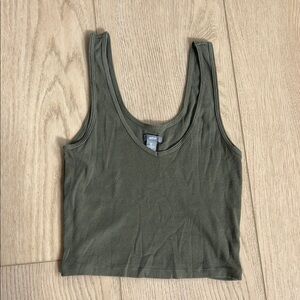 Aerie cami cropped